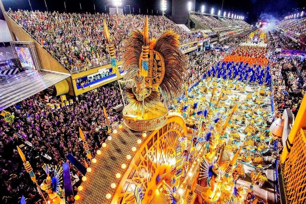 rio de janeiro canival